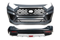 Toyota Rav 4 2019–2025 TRD virsbūves bodykit komplekts foto 1