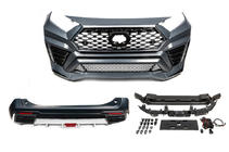 Toyota Rav 4 2019–2025 TRD virsbūves bodykit komplekts foto 4