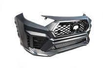 Toyota Rav 4 2019–2025 TRD virsbūves bodykit komplekts foto 6