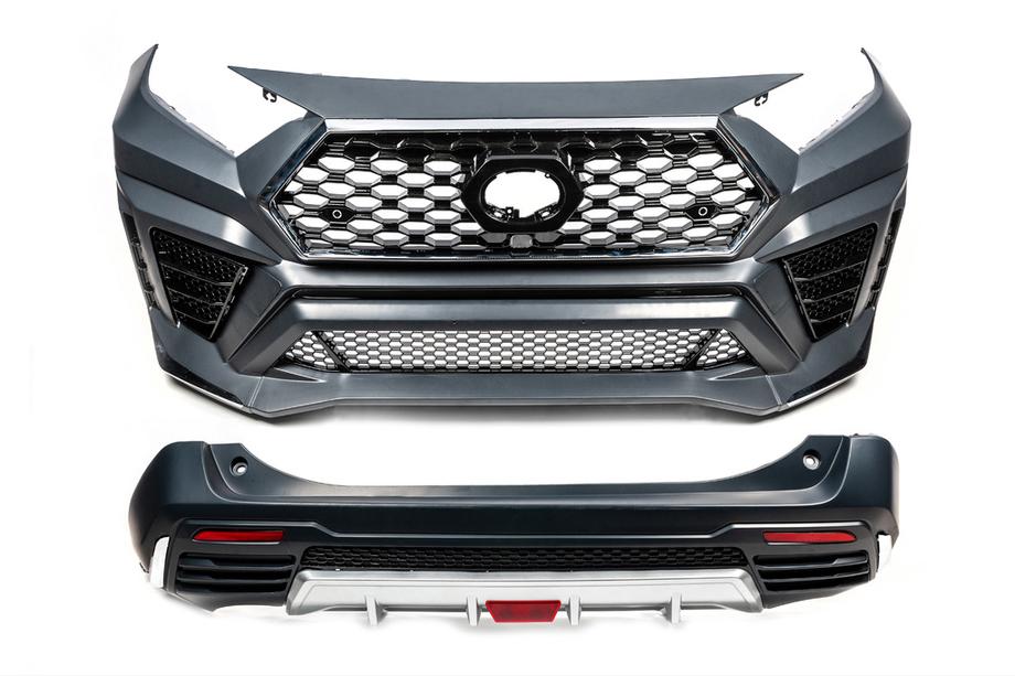 Toyota Rav 4 2019–2025 TRD virsbūves bodykit komplekts Image