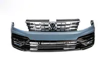 Volkswagen Tiguan 2016–2023 R-Line virsbūves komplekts (2016-2020) foto 7
