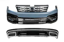 Volkswagen Tiguan 2016–2023 R-Line virsbūves komplekts (2016-2020) foto 4