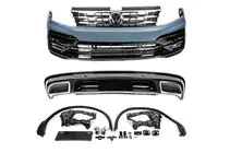 Volkswagen Tiguan 2016–2023 R-Line virsbūves komplekts (2016-2020) foto 5