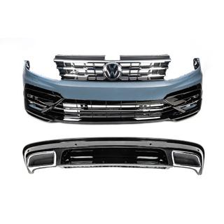 R-Line virsbūves komplekts (2016-2020) Volkswagen Tiguan 2016–2023 foto 4