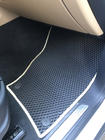 Porsche Cayenne 2010–2017 EVA auto paklājiņi (melni) foto 4