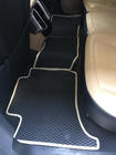 Porsche Cayenne 2010–2017 EVA auto paklājiņi (melni) foto 7