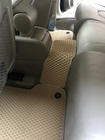 Audi A4 B7 2004–2008 EVA salona paklājiņi (bēši) foto 7