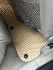 Audi A4 B7 2004–2008 EVA salona paklājiņi (bēši) foto 2