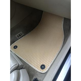 EVA salona paklājiņi (bēši) Audi A4 B7 2004–2008 foto 4