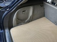 Audi A4 B7 2004–2008 EVA bagāžnieka paklājiņš (Sedan, bēšs) foto 4