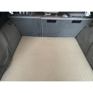 EVA bagāžnieka paklājiņš (Sedan, bēšs) Audi A4 B7 2004–2008 foto 3