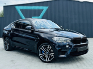 BMW X6 F16 2014–2019 Virsbūves bodykit komplekts X6M F86 foto 6