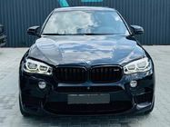 BMW X6 F16 2014–2019 Virsbūves bodykit komplekts X6M F86 foto 9