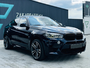 BMW X6 F16 2014–2019 Virsbūves bodykit komplekts X6M F86 foto 10