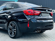 BMW X6 F16 2014–2019 Virsbūves bodykit komplekts X6M F86 foto 14