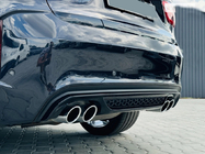 BMW X6 F16 2014–2019 Virsbūves bodykit komplekts X6M F86 foto 15