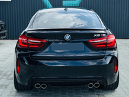 BMW X6 F16 2014–2019 Virsbūves bodykit komplekts X6M F86 foto 17