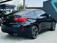 BMW X6 F16 2014–2019 Virsbūves bodykit komplekts X6M F86 foto 18