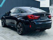 BMW X6 F16 2014–2019 Virsbūves bodykit komplekts X6M F86 foto 19