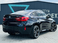 BMW X6 F16 2014–2019 Virsbūves bodykit komplekts X6M F86 foto 20