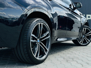 BMW X6 F16 2014–2019 Virsbūves bodykit komplekts X6M F86 foto 21
