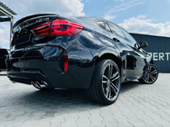 BMW X6 F16 2014–2019 Virsbūves bodykit komplekts X6M F86 foto 22