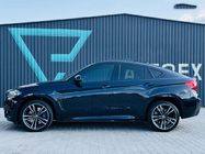 BMW X6 F16 2014–2019 Virsbūves bodykit komplekts X6M F86 foto 25