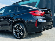 BMW X6 F16 2014–2019 Virsbūves bodykit komplekts X6M F86 foto 27