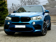 BMW X6 F16 2014–2019 Virsbūves bodykit komplekts X6M F86 foto 28
