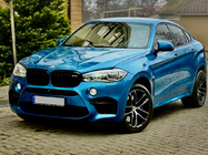 BMW X6 F16 2014–2019 Virsbūves bodykit komplekts X6M F86 foto 31
