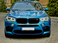 BMW X6 F16 2014–2019 Virsbūves bodykit komplekts X6M F86 foto 32
