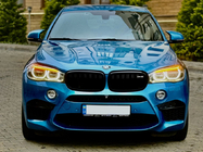 BMW X6 F16 2014–2019 Virsbūves bodykit komplekts X6M F86 foto 34