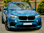 BMW X6 F16 2014–2019 Virsbūves bodykit komplekts X6M F86 foto 35