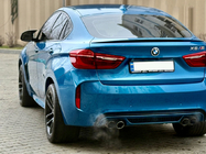 BMW X6 F16 2014–2019 Virsbūves bodykit komplekts X6M F86 foto 39