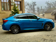 BMW X6 F16 2014–2019 Virsbūves bodykit komplekts X6M F86 foto 40