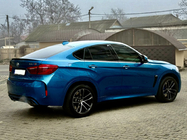 BMW X6 F16 2014–2019 Virsbūves bodykit komplekts X6M F86 foto 41
