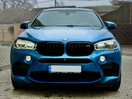 BMW X6 F16 2014–2019 Virsbūves bodykit komplekts X6M F86 foto 43