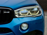 BMW X6 F16 2014–2019 Virsbūves bodykit komplekts X6M F86 foto 44