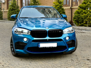 BMW X6 F16 2014–2019 Virsbūves bodykit komplekts X6M F86 foto 47