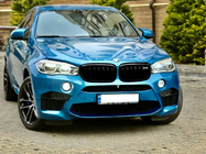 BMW X6 F16 2014–2019 Virsbūves bodykit komplekts X6M F86 foto 48