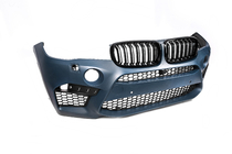 BMW X6 F16 2014–2019 Virsbūves bodykit komplekts X6M F86 foto 57