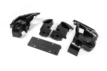 BMW X6 F16 2014–2019 Virsbūves bodykit komplekts X6M F86 foto 53