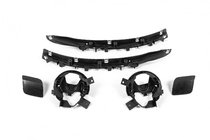 BMW X6 F16 2014–2019 Virsbūves bodykit komplekts X6M F86 foto 62