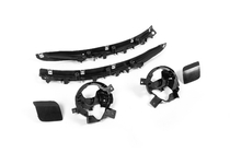BMW X6 F16 2014–2019 Virsbūves bodykit komplekts X6M F86 foto 63
