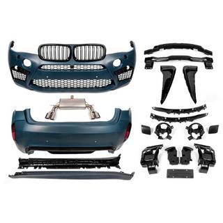 Virsbūves bodykit komplekts X6M F86 foto 2