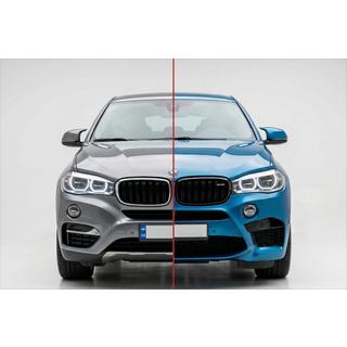 Virsbūves bodykit komplekts X6M F86 foto 1