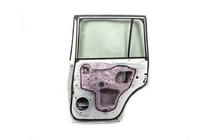 Toyota Land Cruiser 200 2007–2021 Durvis komplektā 2016+ (priekšējās labās) foto 2