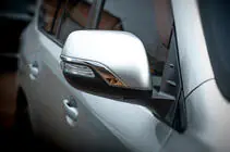 Toyota Land Cruiser 200 2007–2021 Spoguļa komplekts Executive (2012-2016, 1 gab.) foto 1