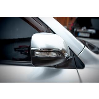 Spoguļa komplekts Executive (2012-2016, 1 gab.) Toyota Land Cruiser 200 2007–2021 foto 2