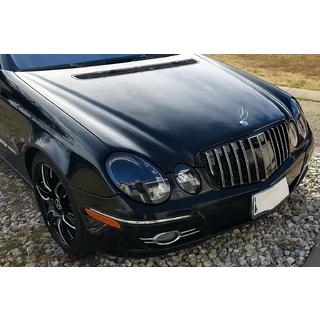 Priekšējā radiatora reste 2006-2009 (GT Panamericana) Mercedes E-сlass W211 2002–2009 foto 1
